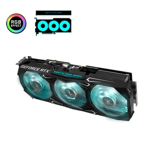 Galax RTX 3080 SG LHR (1-Click OC) 10GB Gaming Graphics Card